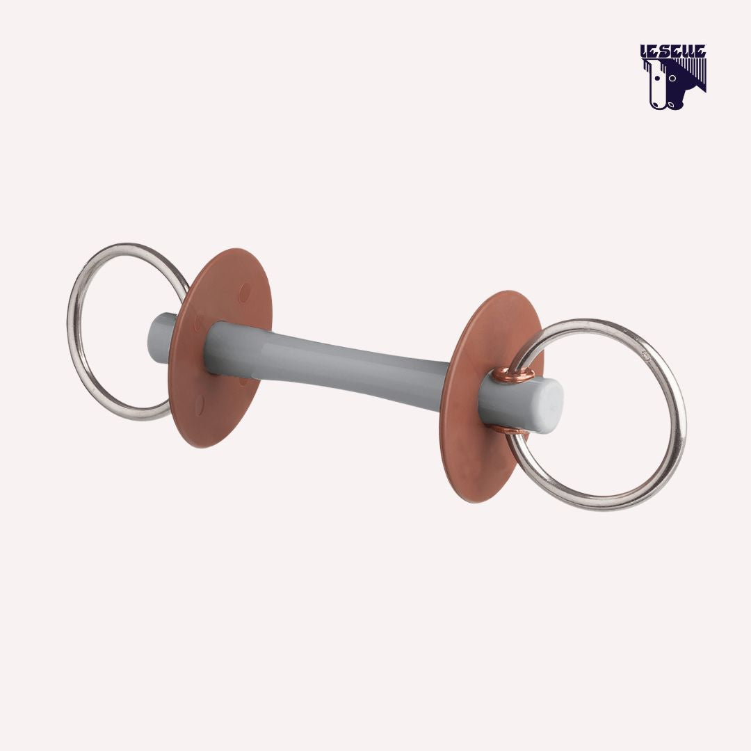 FILETTO AD ANELLI CON CANNONE COMFORT - BERIS