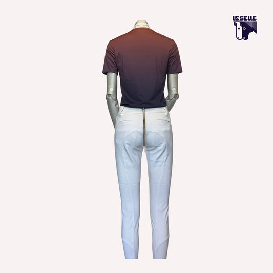 POLO ANIMO DA COMPETIZIONE - SFUMATA
