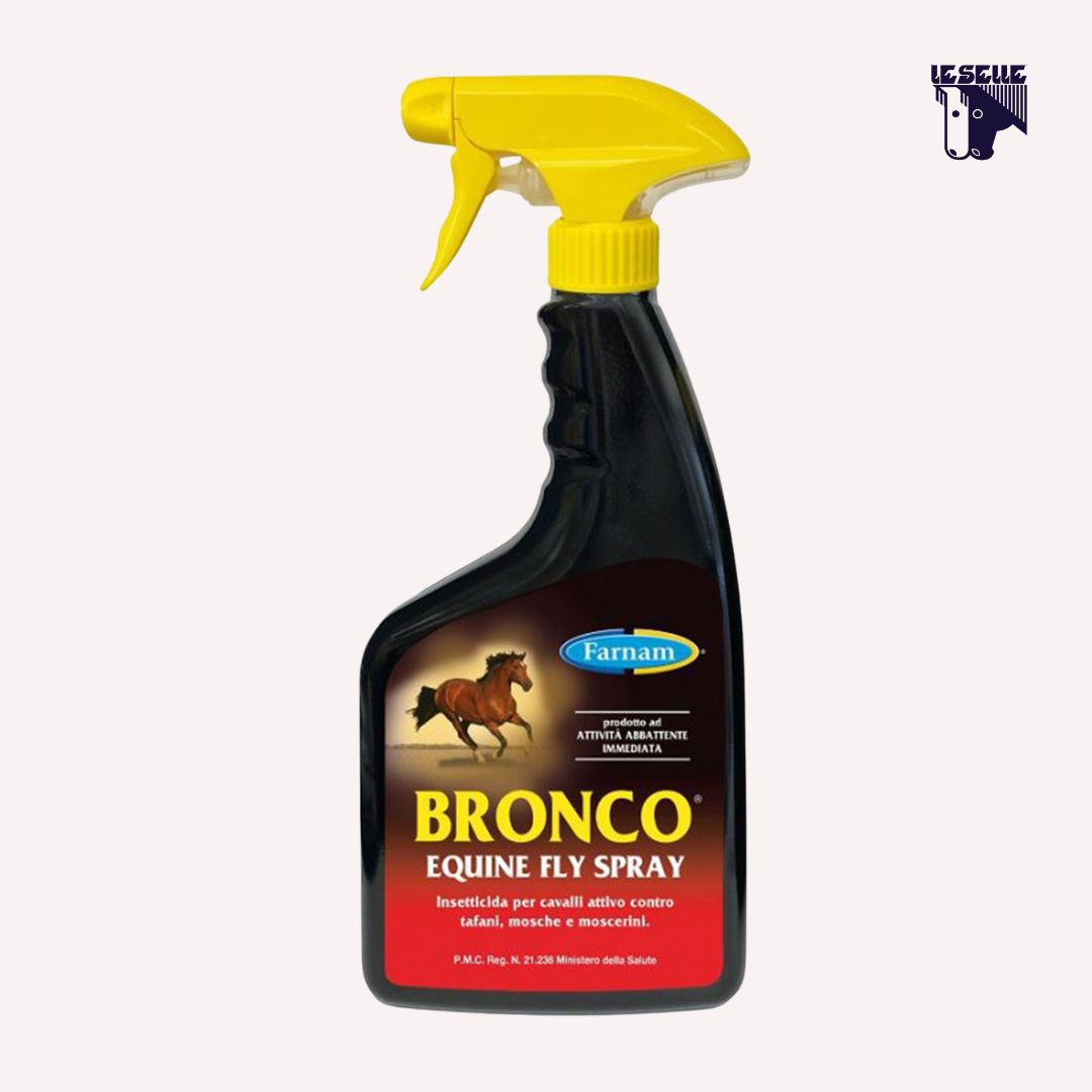 FARNAM BRONCO EQUINE FLY SPRAY