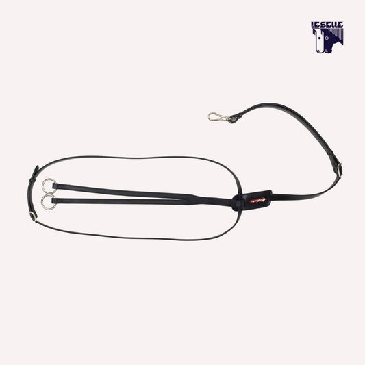 MARTINGALA A COLLIER SELLERIA EQUIPE NERA