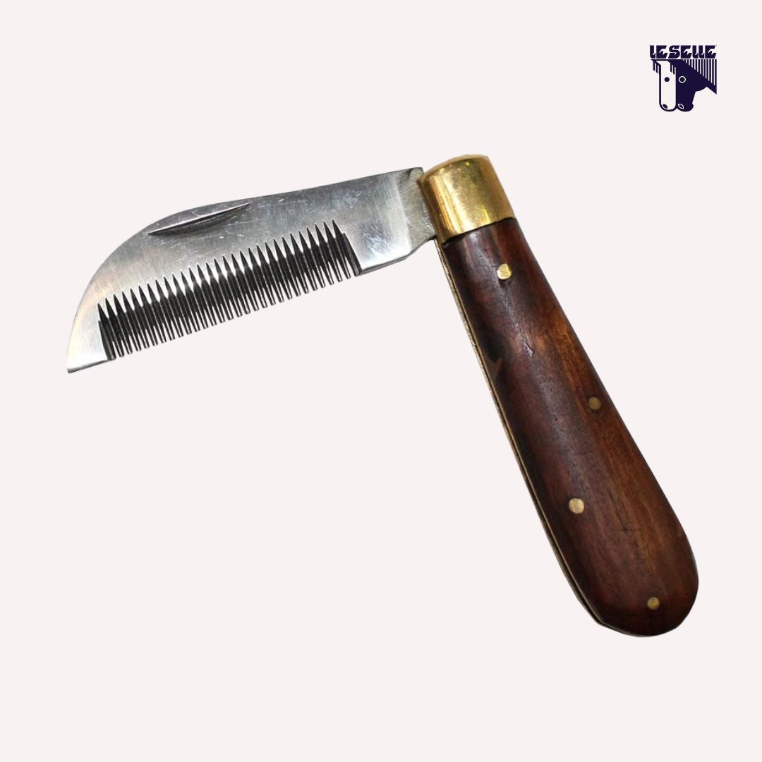 COLTELLO SFOLTICRINIERA SARTORE