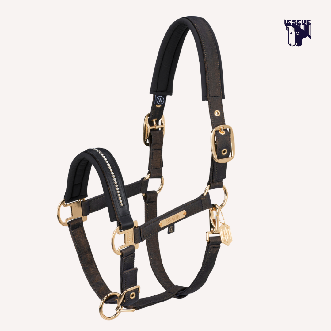 CAVEZZA ESKADRON GLAM CRYSTAL - NERO