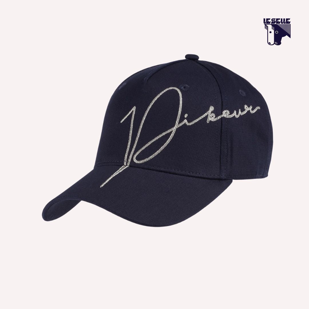 CAPPELLINO LUREX PIKEUR - BLU