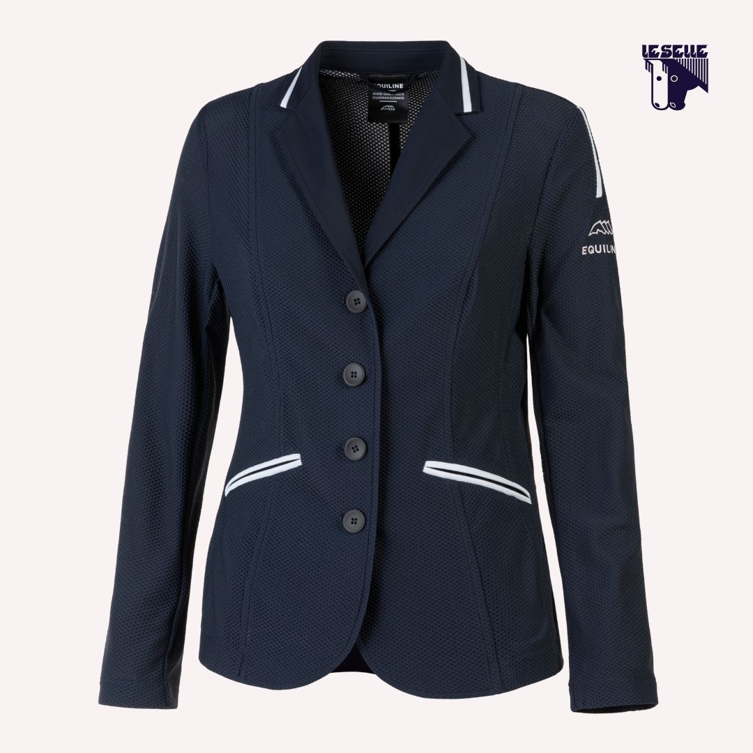 GIACCA CASPEC DA GARA EQUILINE - BLU