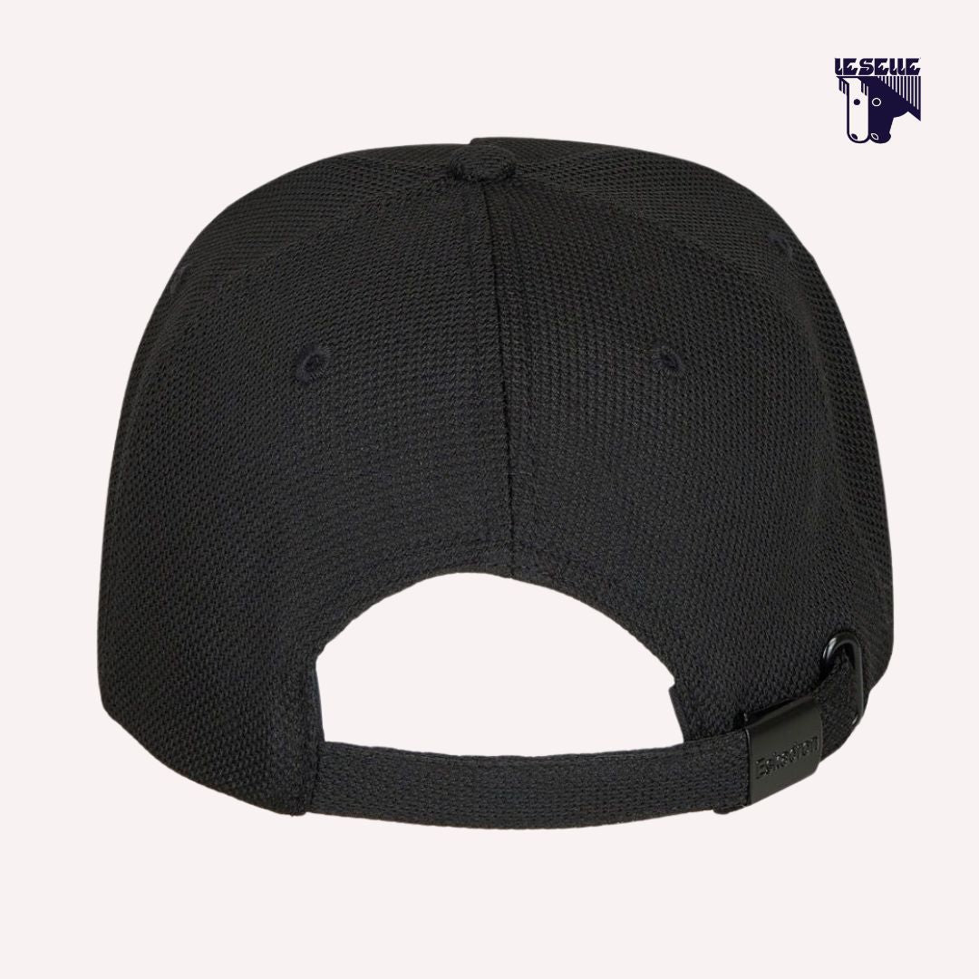 CAPPELLINO MESH ESKADRON - NERO