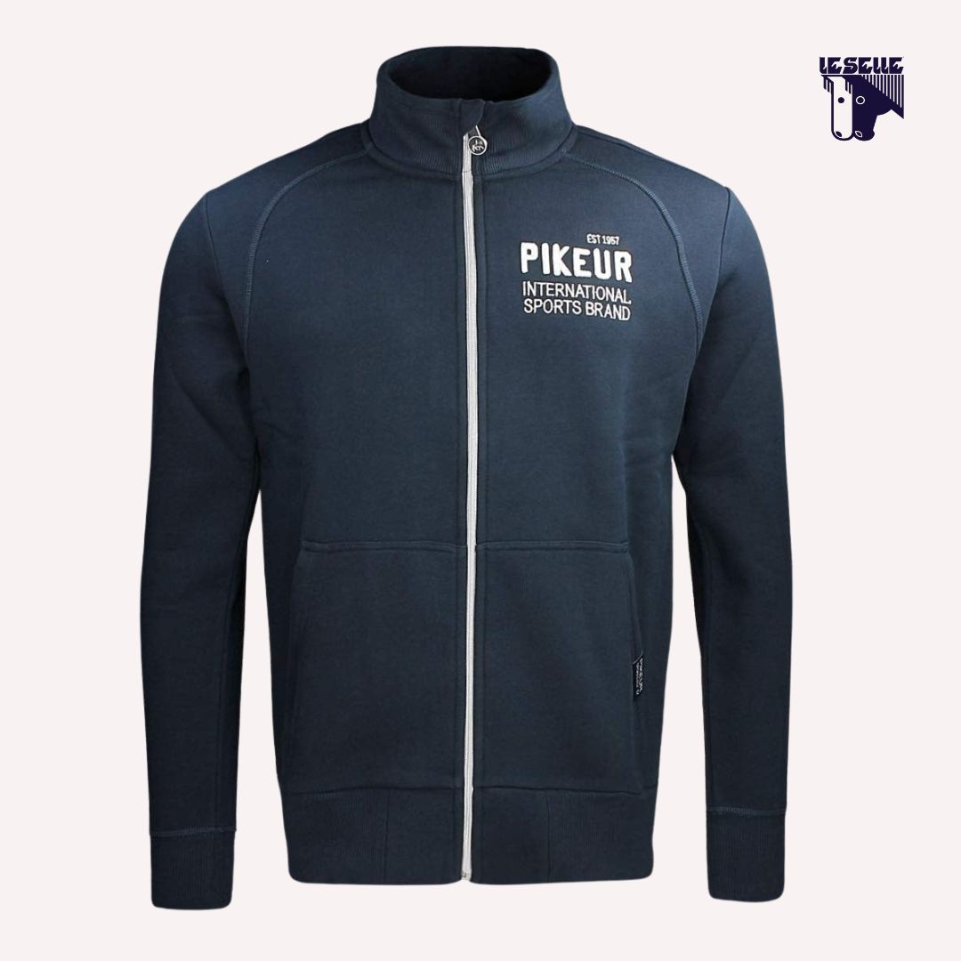 FELPA TAREK PIKEUR - BLU
