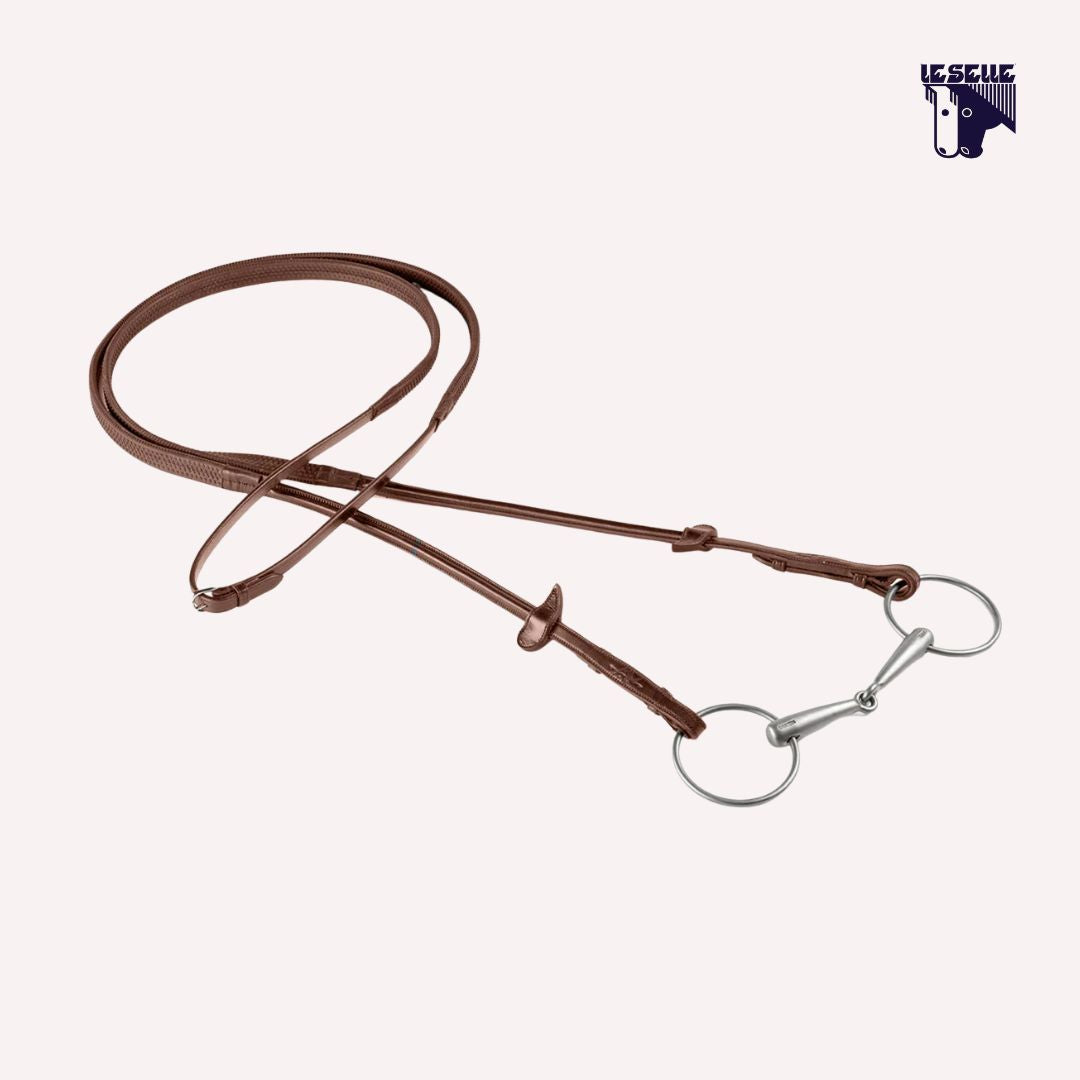 REDINI GOMMA EQUIPE - MARRONE