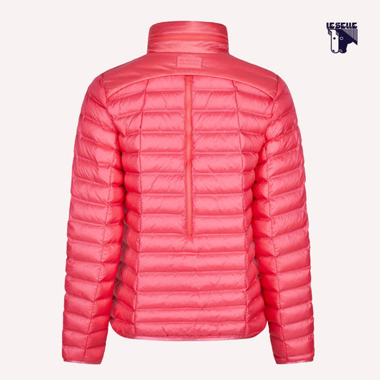 PIUMINO PIKEUR QUILTED JACKET - FUXIA