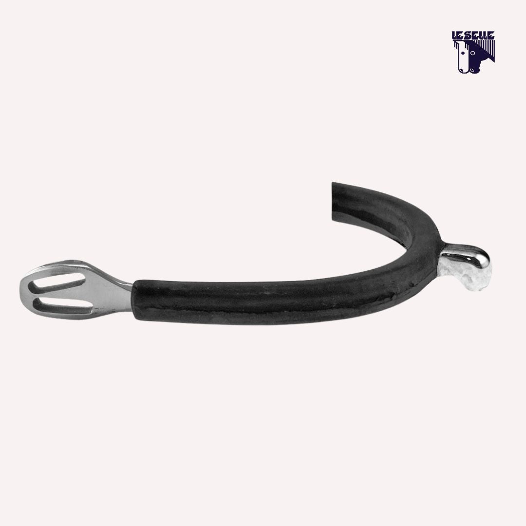 SPERONI INOX DONNA A GOCCIA - 15MM