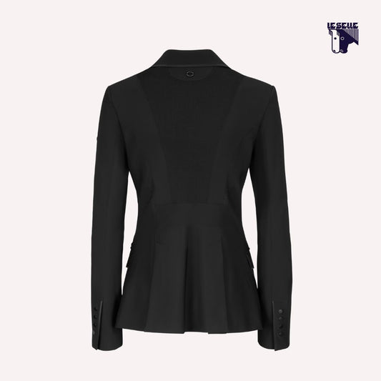 GIACCA PIKEUR ALURA HYBRID - NERO