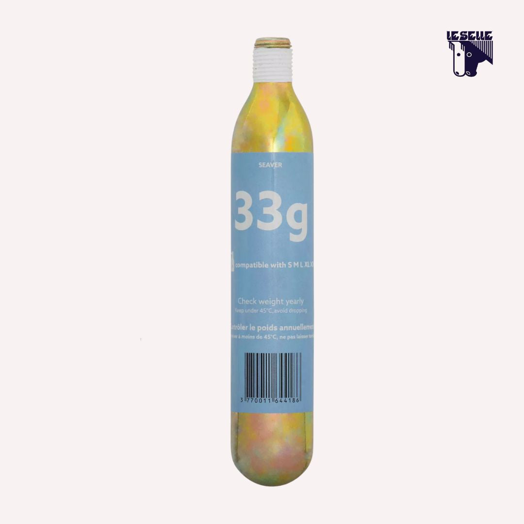 CARTUCCIA PER AIRBAG 33 GRAMMI