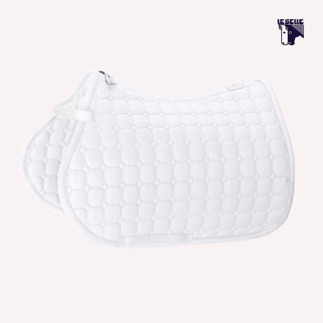 SOTTOSELLA COTTON GLITTER ESKADRON - BIANCO