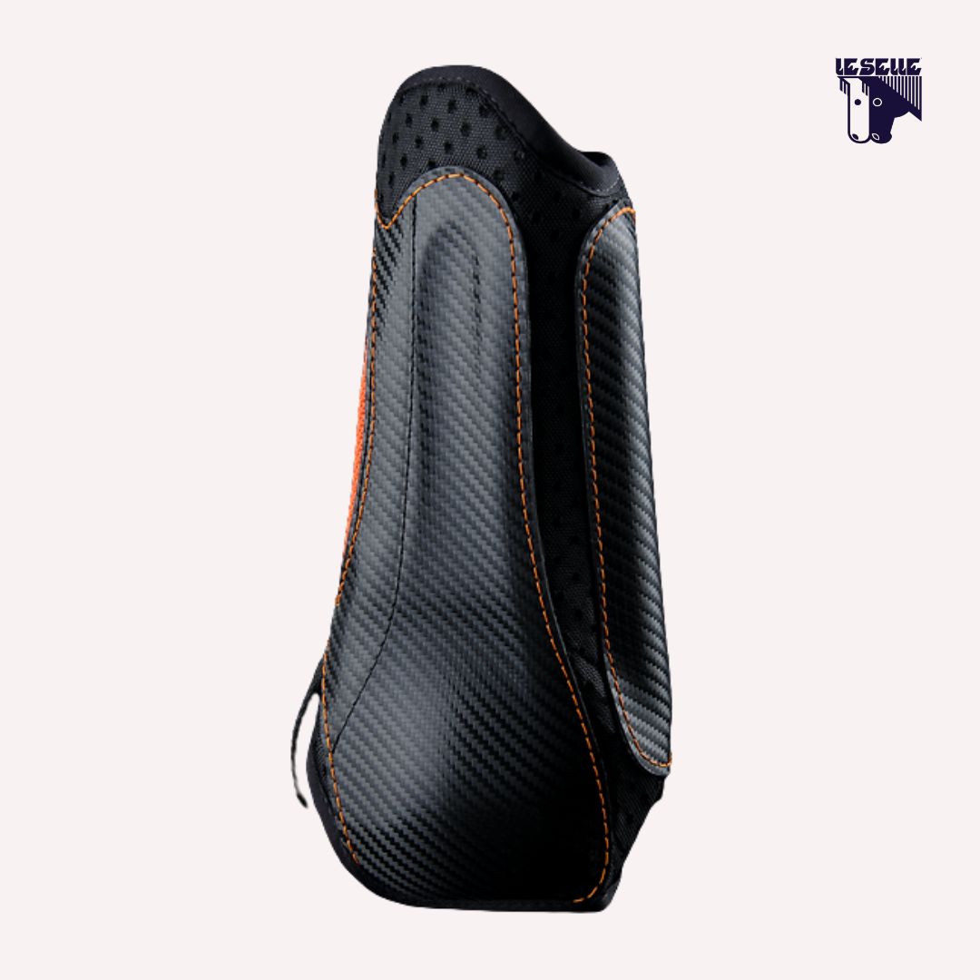 EVENTING CROSS COUNTRY BOOTS EQUICK - NERO