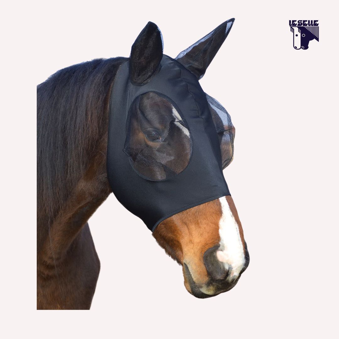 MASCHERA ANTIMOSCHE IN LYCRA WINNER - NERO