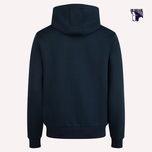 PIKEUR HOODY JACKET - BLU NAVY