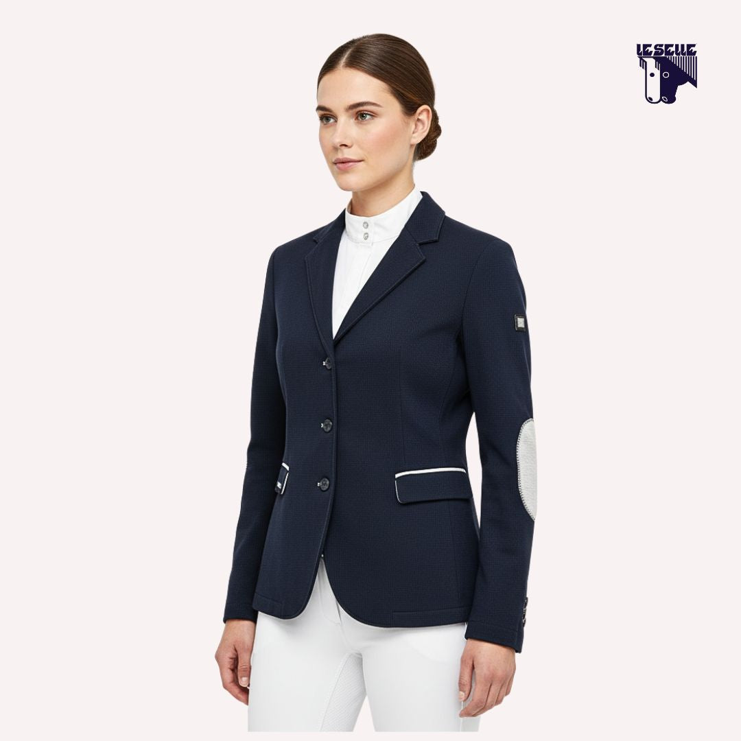 GIACCA EQUILINE DA CONCORSO NESLY