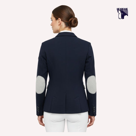 GIACCA EQUILINE DA CONCORSO NESLY