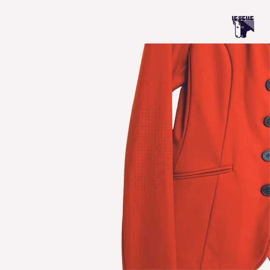 GIACCA EQUILINE DA COMPETIZIONE EUFRA