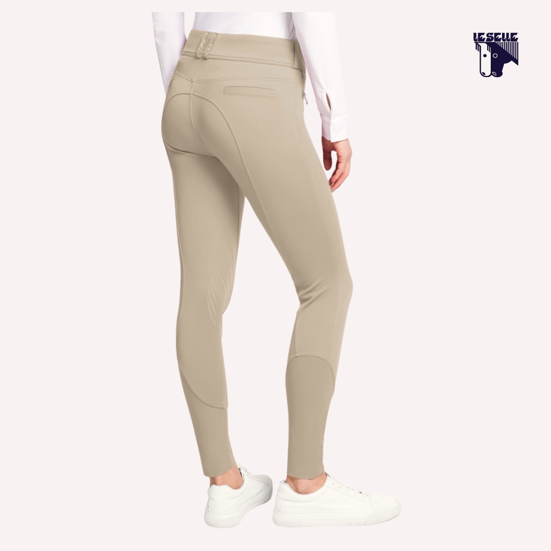 PANTALONI SAMSHIELD MARGAUX WINTER - SABBIA