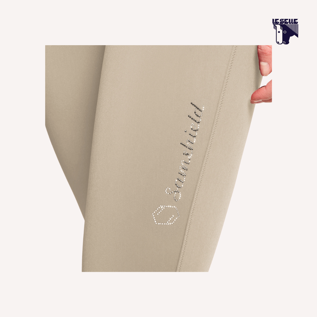 PANTALONI SAMSHIELD MARGAUX WINTER - SABBIA