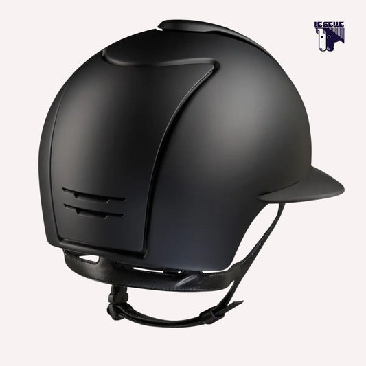 KEP ITALIA CROMO MATT 2.0 POLO - NERO