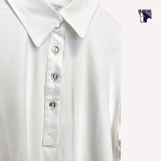 CRISTINA SPORTS POLO