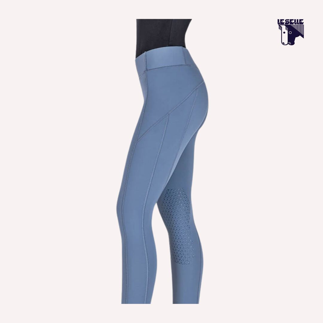 LEGGINGS EQUILINE ERANZEK - AVIO