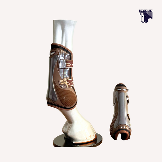 PARATENDINI OLYMPUS VENTO - MARRONE