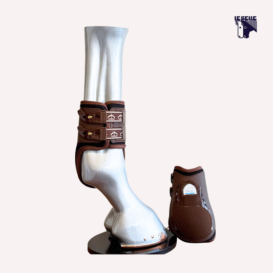 PARANOCCHE OLYMPUS VENTO - MARRONE