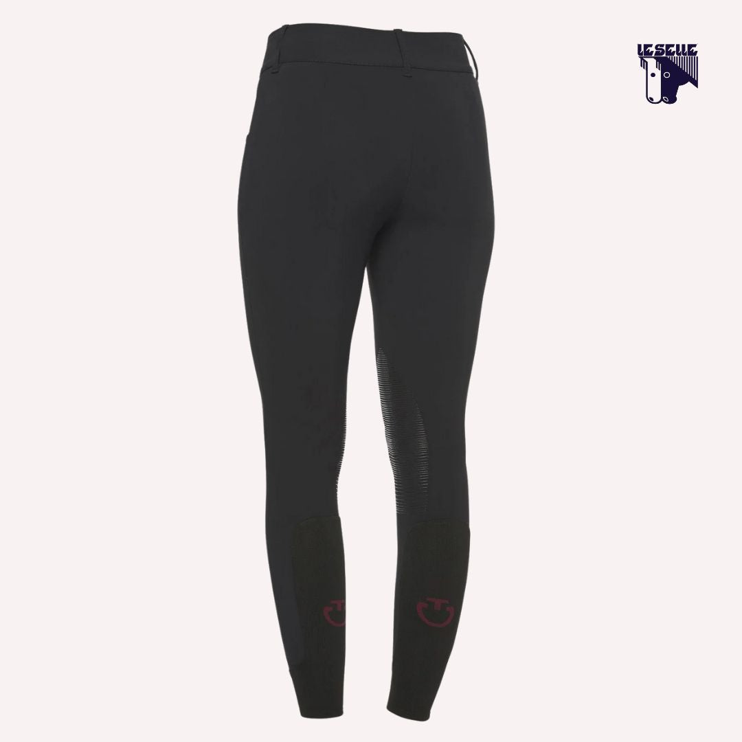 PANTALONI CAVALLERIA TOSCANA R-EVO - NERO