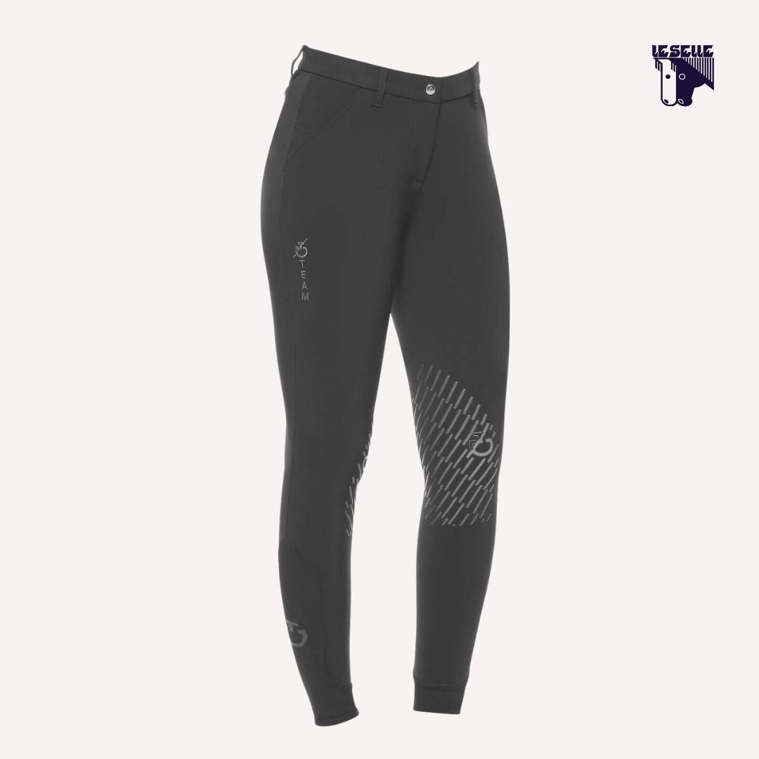 PANTALONI CAVALLERIA TOSCANA TEAM - ANTRACIDE
