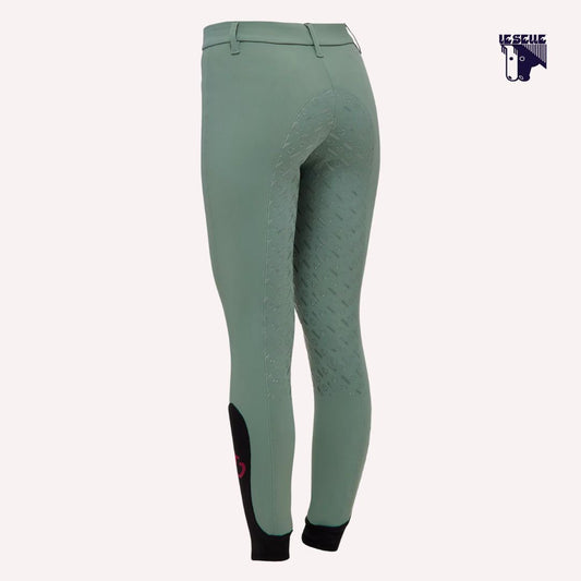 PANTALONI CAVALLERIA TOSCANA LINE SYSTEM - SALVIA