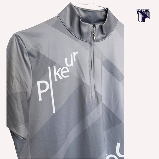 TRAINING TOP PIKEUR JEANS