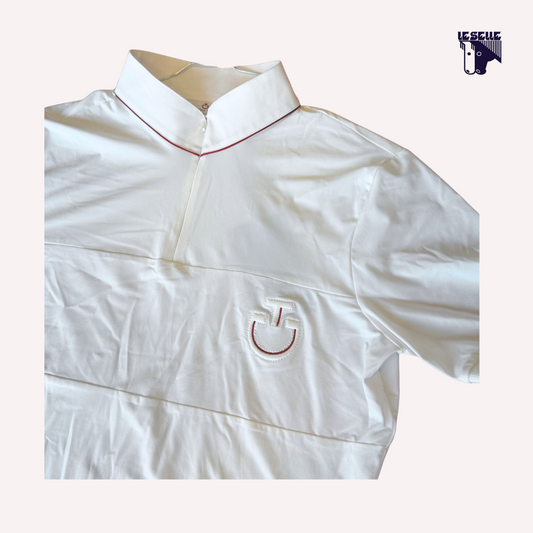 POLO CAVALLERIA TOSCANA PIQUE BAND