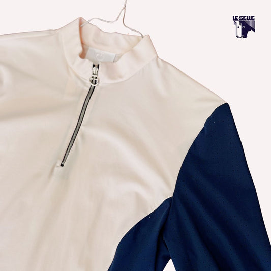 CAVALLERIA TOSCANA M/L POLO SHIRT