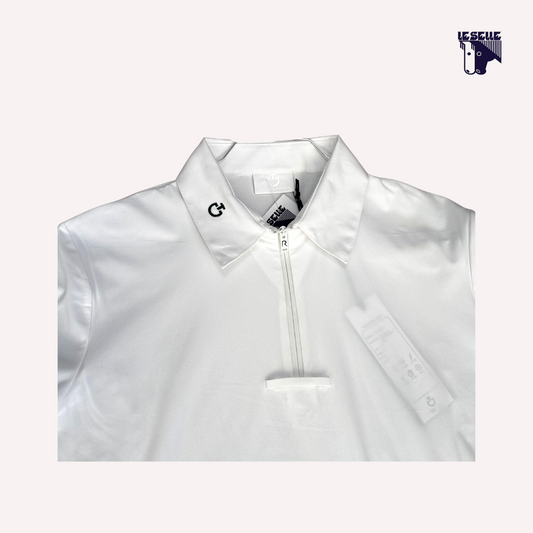 POLO CAVALLERIA TOSCANA DA COMPETIZIONE JACQUARD