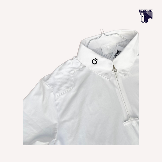 POLO CAVALLERIA TOSCANA DA COMPETIZIONE TECH PIQUET