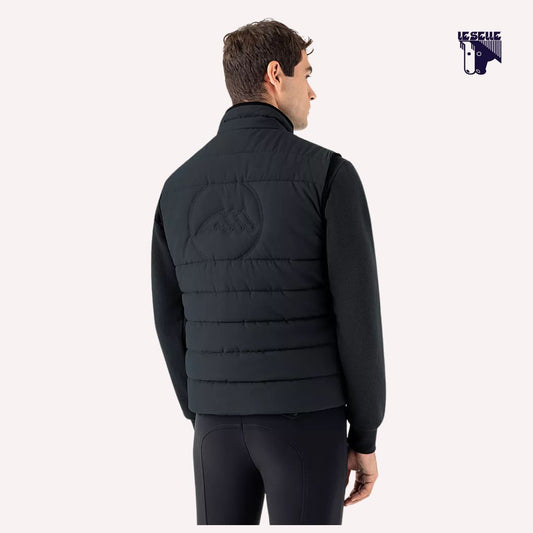 SMANICATO EQUILINE EGIUT - NERO