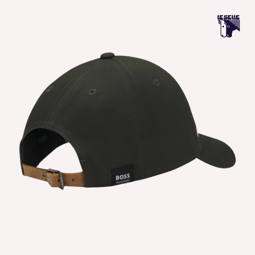 CAPPELLINO SKY CAPTAIN UNISEX BOSS EQUESTRIAN - VERDE