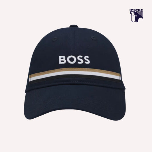 CAPPELLINO SKY CAPTAIN UNISEX BOSS EQUESTRIAN - BLU