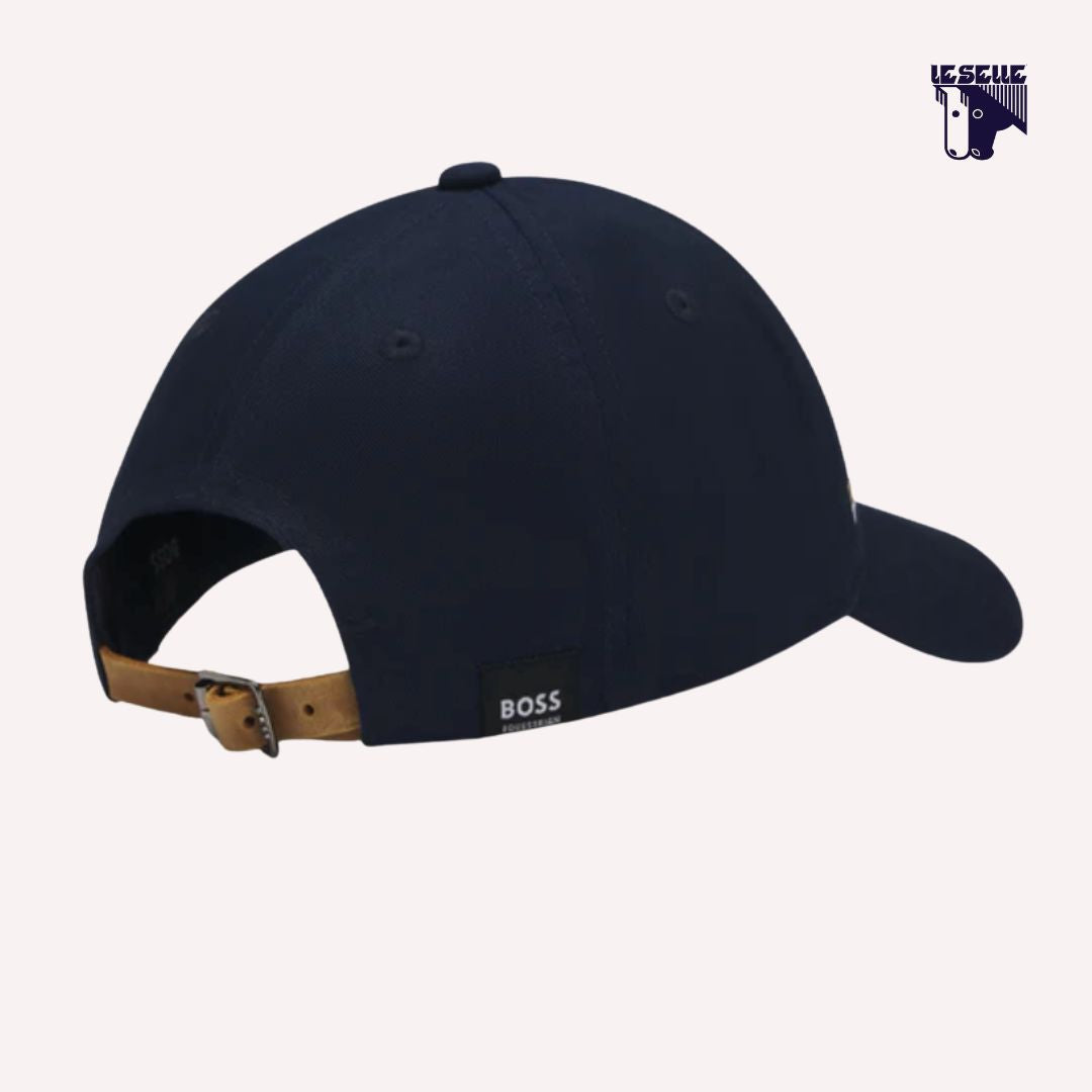 CAPPELLINO SKY CAPTAIN UNISEX BOSS EQUESTRIAN - BLU