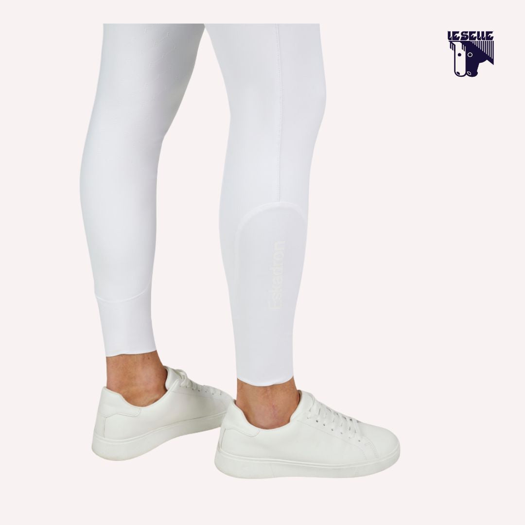 PANTALONI ESKADRON - BIANCO