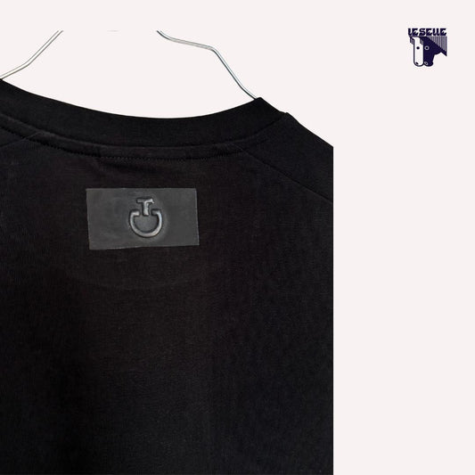 CAVALLERIA TOSCANA REVOLUTION T-SHIRT - BLACK