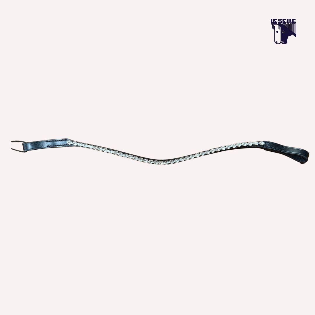 FRONTALINO SILVERLINE TACK - BIANCO