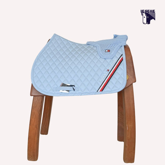 COMPLETO TOMMY HILFIGER STANFORD - AZZURRO