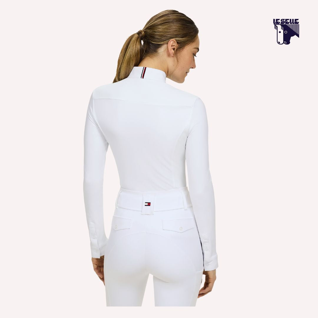 POLO CONCORSO INVERNALE TOMMY HILFIGER VERONA