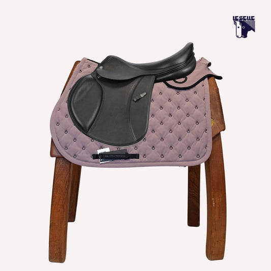 SET CT EMBROIDERY QUILTED - ROSA