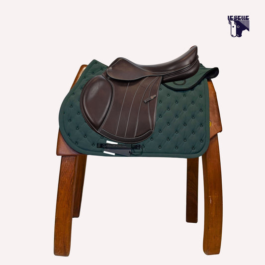 SET CT EMBROIDERY QUILTED - VERDE