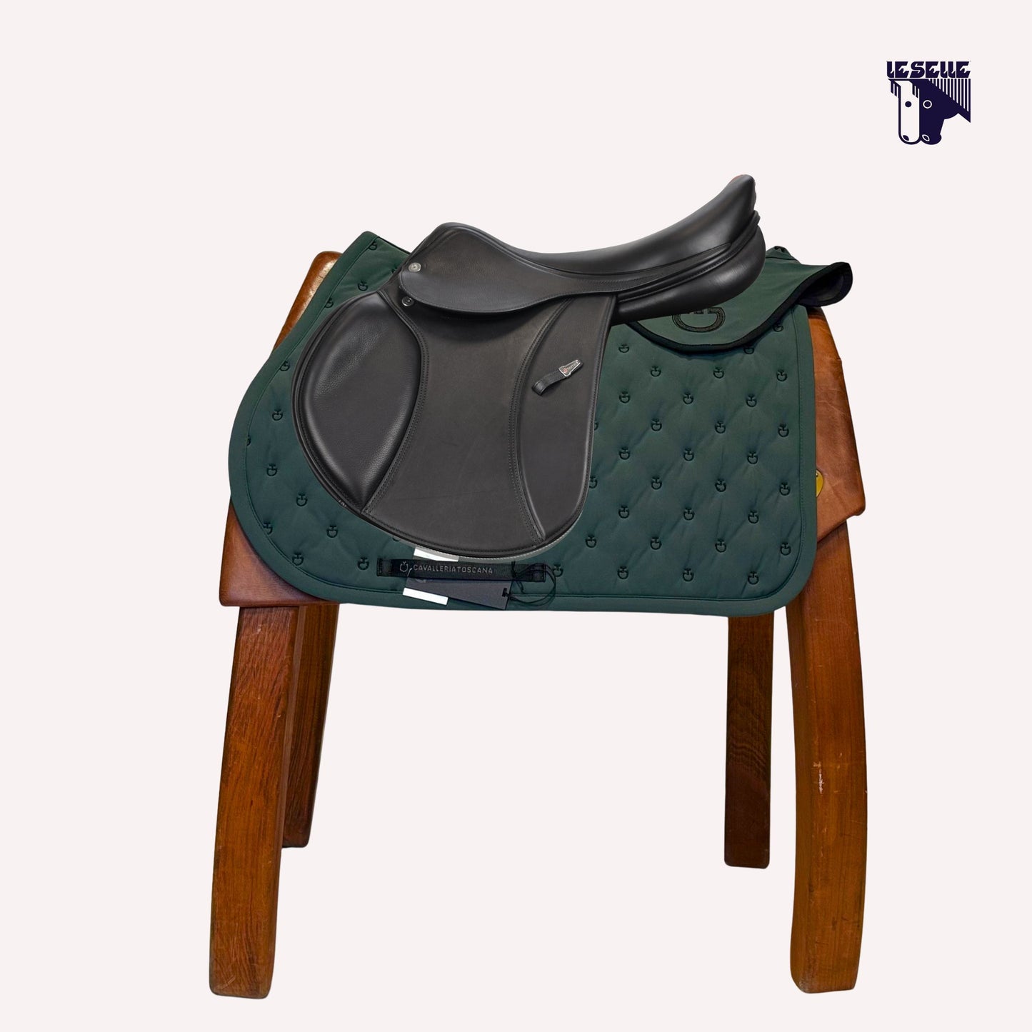 SET CT EMBROIDERY QUILTED - VERDE
