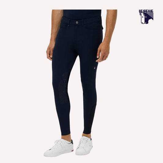 PANTALONI TOMMY HILFIGER STANTON - BLU